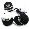 Snapback Flat Brim Cap Kids Infant Hat